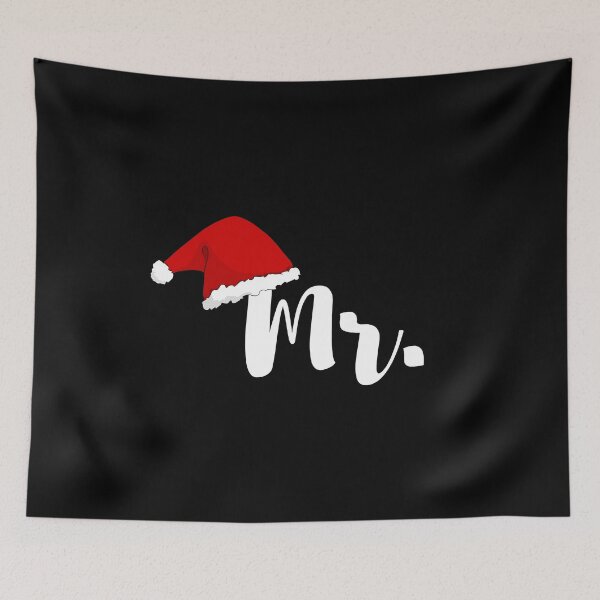 Item preview, Mr&Mrs matching couple christmas designed and sold by Created by Aia.