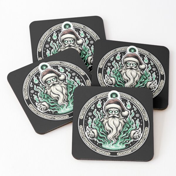 Item preview, Hail Santa designed and sold by Mekone.