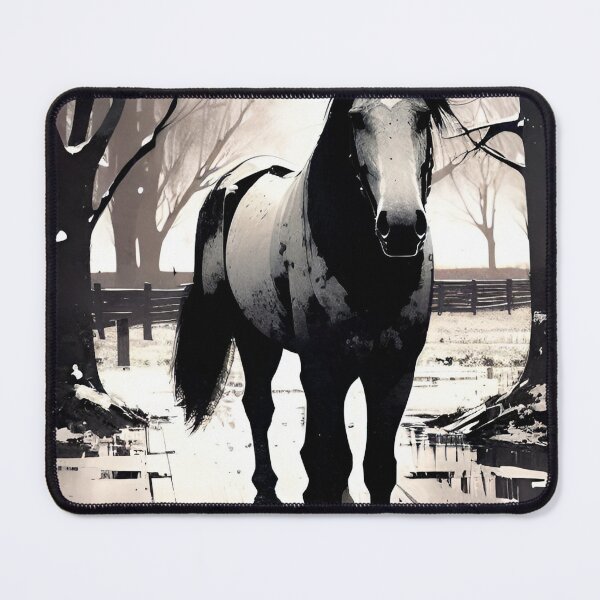 Item preview, Horse 021 designed and sold by RGBprints.