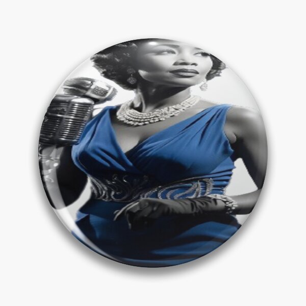 Item preview, Hot An American jazz singer t-shirt designed and sold by Jamesfor.