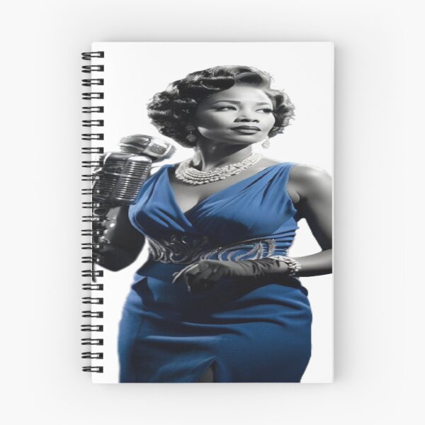 Item preview, Hot An American jazz singer t-shirt designed and sold by Jamesfor.