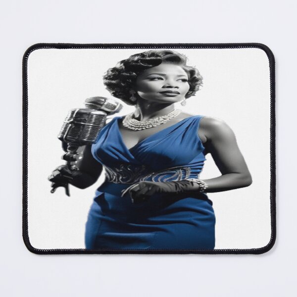 Item preview, Hot An American jazz singer t-shirt designed and sold by Jamesfor.
