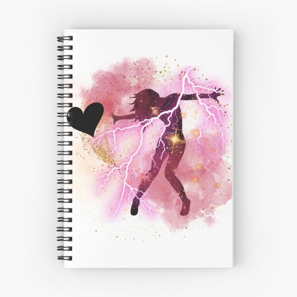 Aperçu de l'œuvre amour de la danse créée et vendue par 3TSMVB.