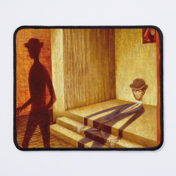 Item preview, The shadow - Remedios Varo designed and sold by Dodram.
