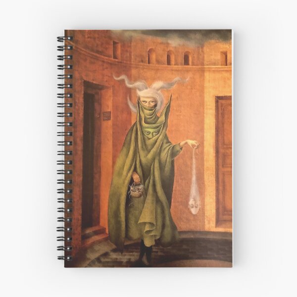 Item preview, Remedios Varo designed and sold by Dodram.
