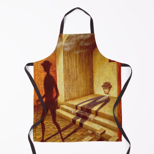 Item preview, The shadow - Remedios Varo designed and sold by Dodram.