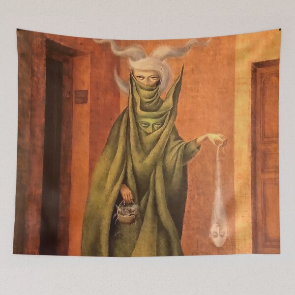 Item preview, Remedios Varo designed and sold by Dodram.