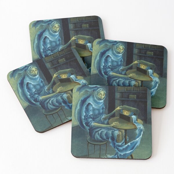 Item preview, Remedios Varo designed and sold by Dodram.
