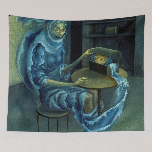 Item preview, Remedios Varo designed and sold by Dodram.