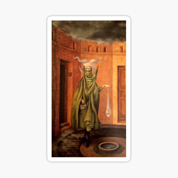 Item preview, Remedios Varo designed and sold by Dodram.