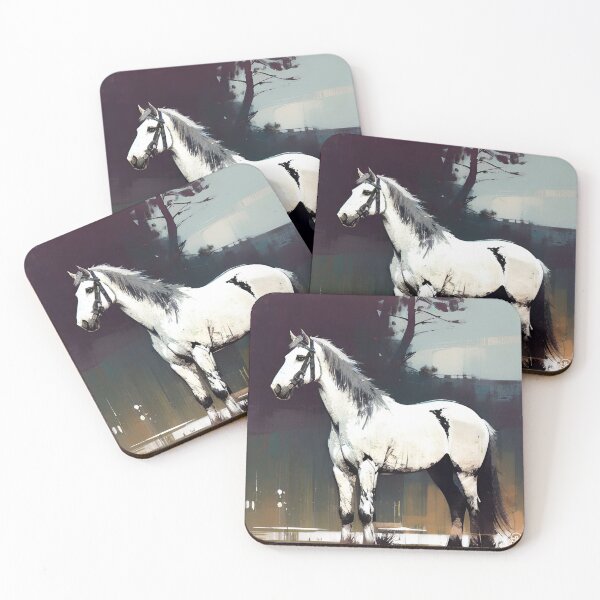 Item preview, Horse 022 designed and sold by RGBprints.