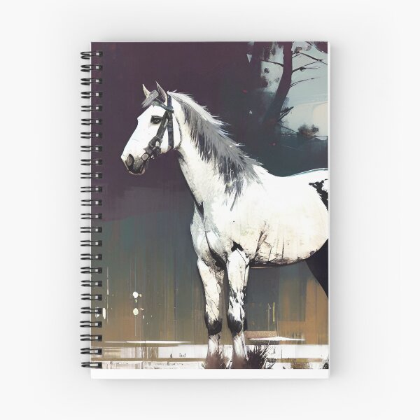 Item preview, Horse 022 designed and sold by RGBprints.