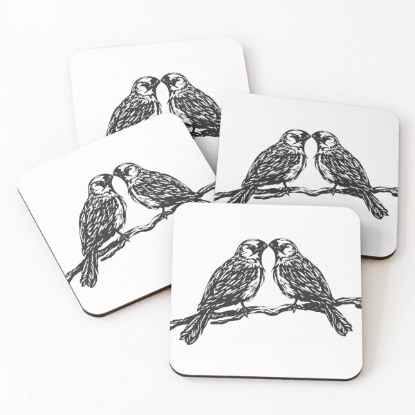 Item preview, Two lovely birds  designed and sold by Szymon Matczuk.