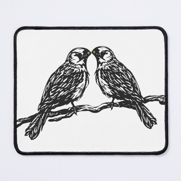 Item preview, Two lovely birds designed and sold by Szymon Matczuk.