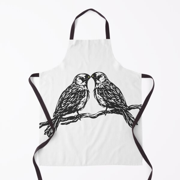 Item preview, Two lovely birds designed and sold by Szymon Matczuk.