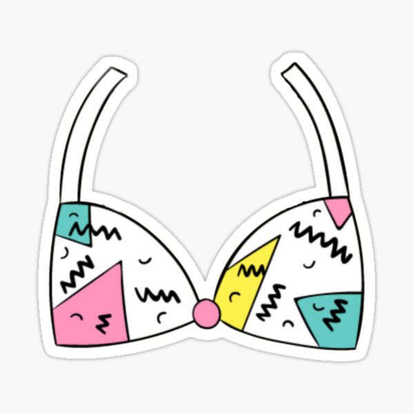 Lingerie Digital Clipart , Underwear Bras Clothesline , Bachelorette Party  , Breast Cancer Awareness 