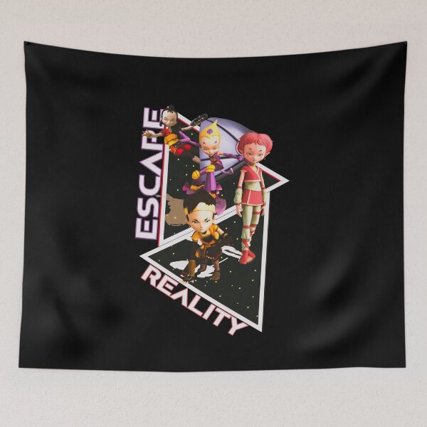 Item preview, Escape Reality ( SpazzTheVisionary ) designed and sold by SpazzTV.