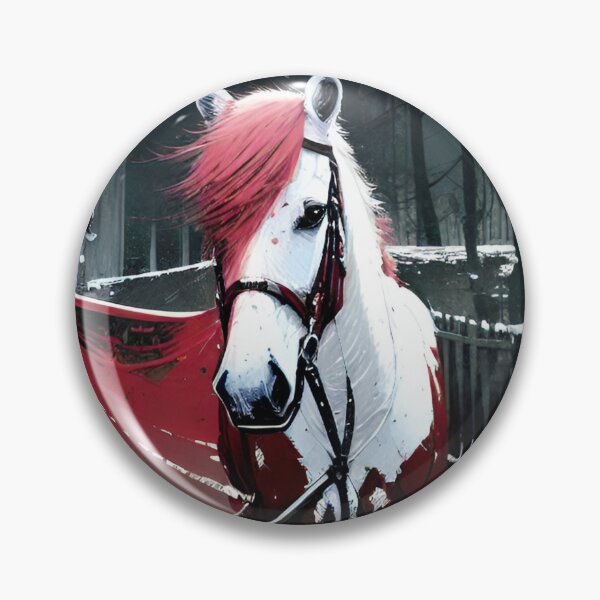 Item preview, Horse 023 designed and sold by RGBprints.