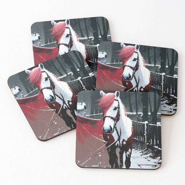 Item preview, Horse 023 designed and sold by RGBprints.