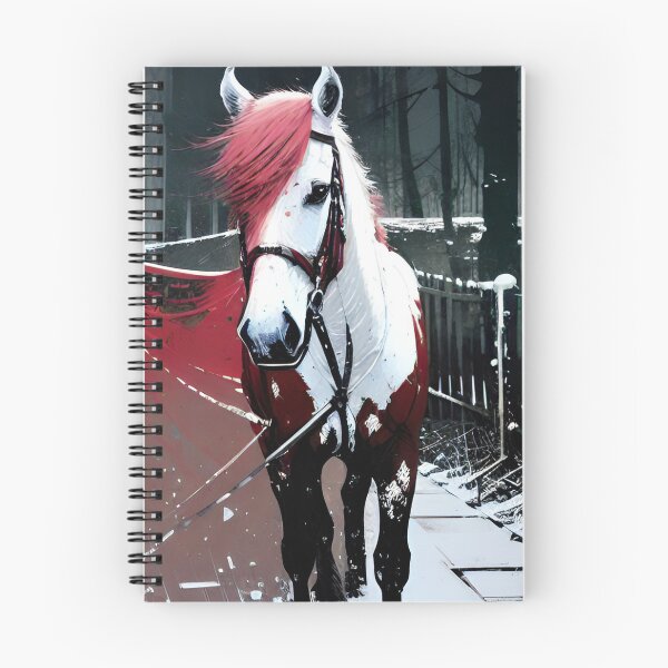 Item preview, Horse 023 designed and sold by RGBprints.