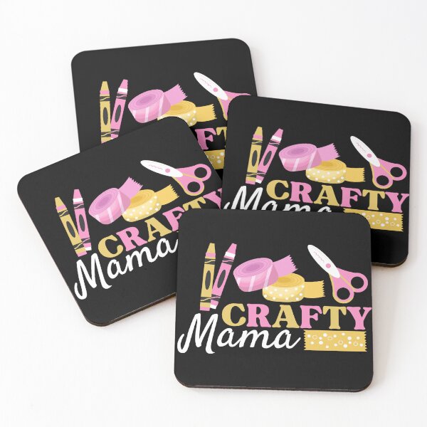 Item preview, Crafty mama designed and sold by EvergreenWhimsy.