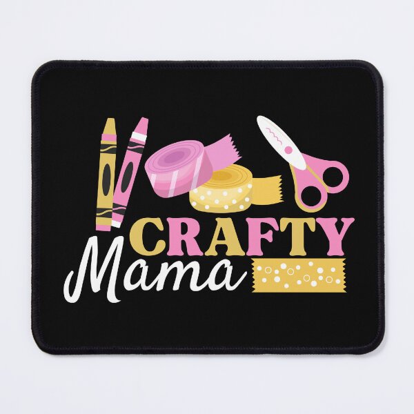 Item preview, Crafty mama designed and sold by EvergreenWhimsy.