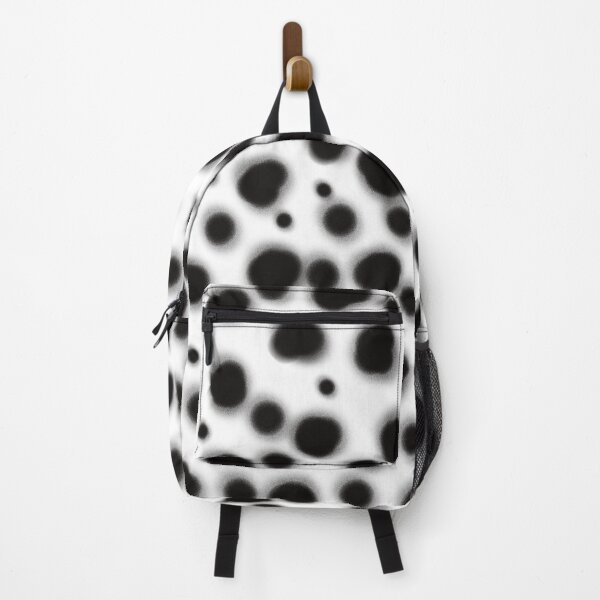 Item preview, black spot dalmatian cute animal pattern designed and sold by DesignYourWaystore.