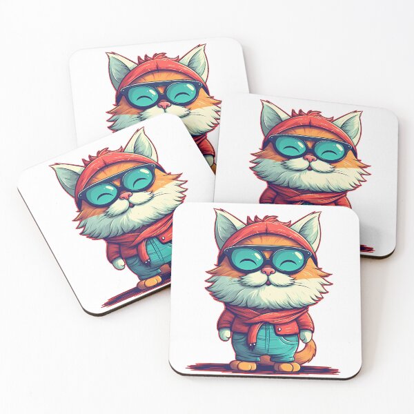 Item preview, The Purrfectly Posh Feline designed and sold by HisoTorDesign.