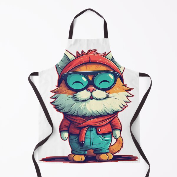 Item preview, The Purrfectly Posh Feline designed and sold by HisoTorDesign.