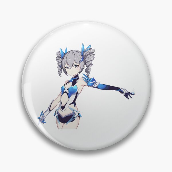 Item preview, Honkai Impact designed and sold by artisanbaguette.