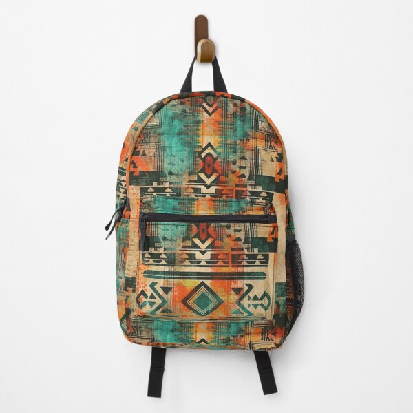 Item preview, Native American Aztec and Navajo Vibes Pattern Comforter designed and sold by LLdreams.