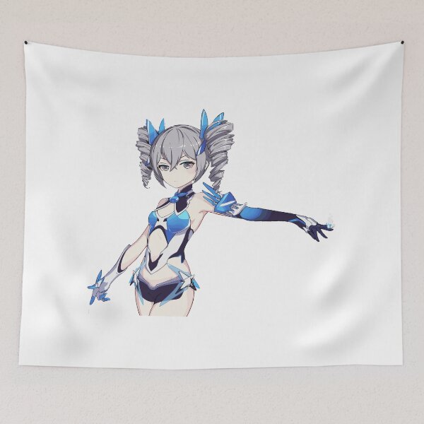 Item preview, Honkai Impact designed and sold by artisanbaguette.