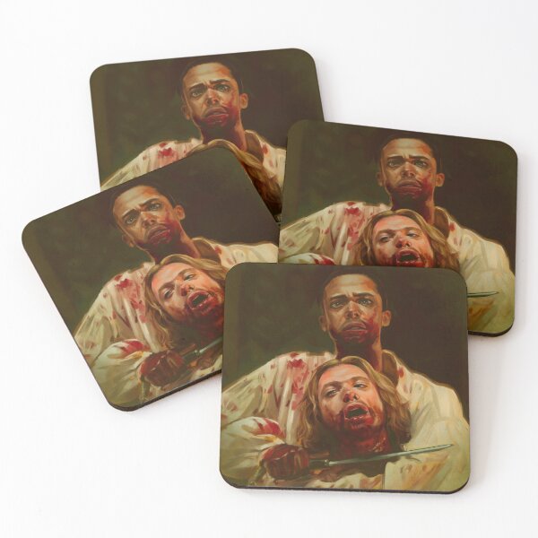 Item preview, Louis and Lestat - a la fin designed and sold by indigloblue.