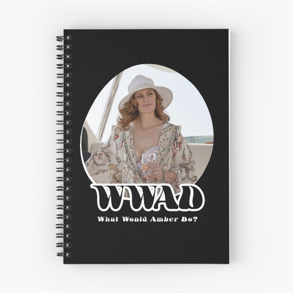 Item preview, Wwad What Would Amber Do The Righteous tv Gemstones designed and sold by paniknaomi.