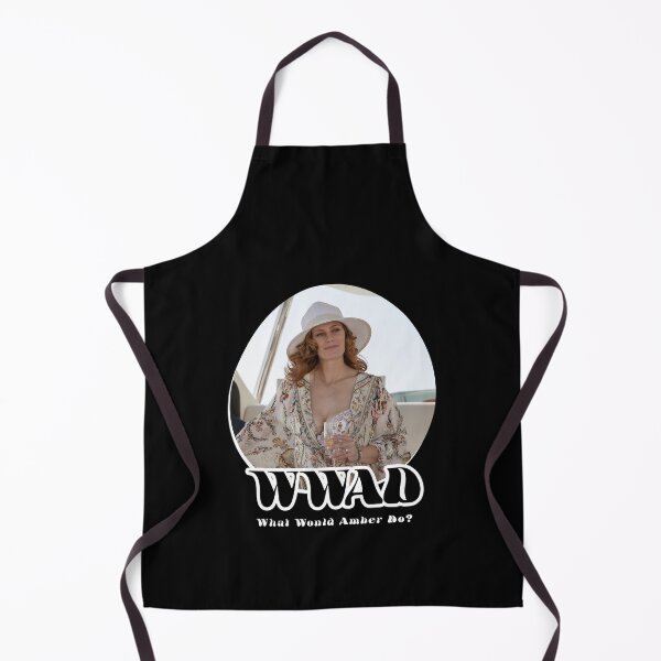 Item preview, Wwad What Would Amber Do The Righteous tv Gemstones designed and sold by paniknaomi.