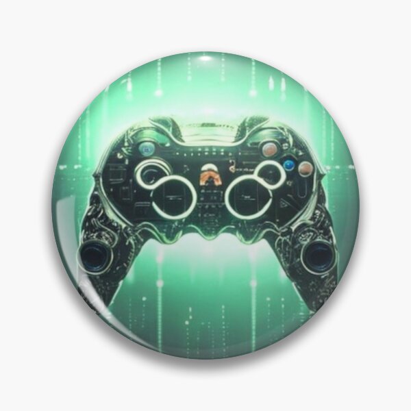 Item preview, Gamer controller designed and sold by NeilODonnell.