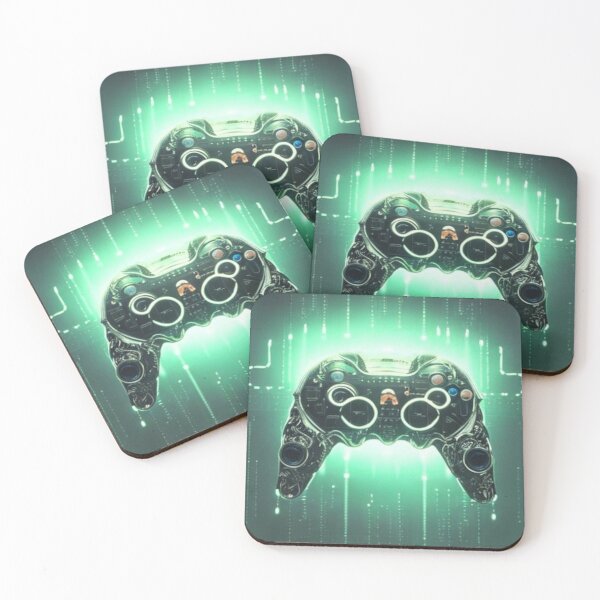 Item preview, Gamer controller designed and sold by NeilODonnell.