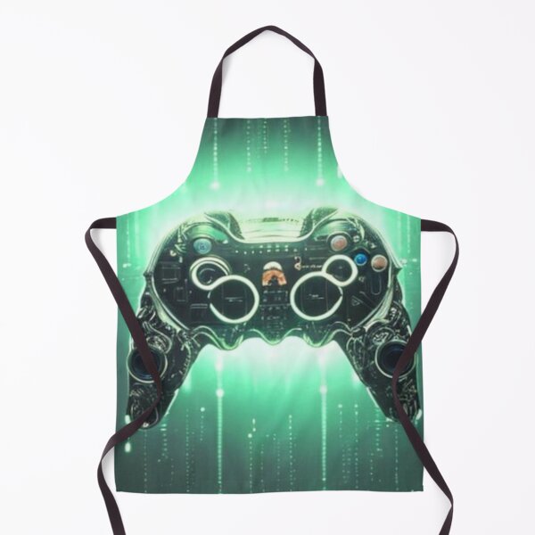 Item preview, Gamer controller designed and sold by NeilODonnell.