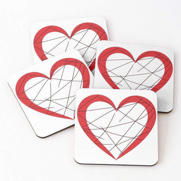 Item preview, Valentine's Day heart designed and sold by 3po3.