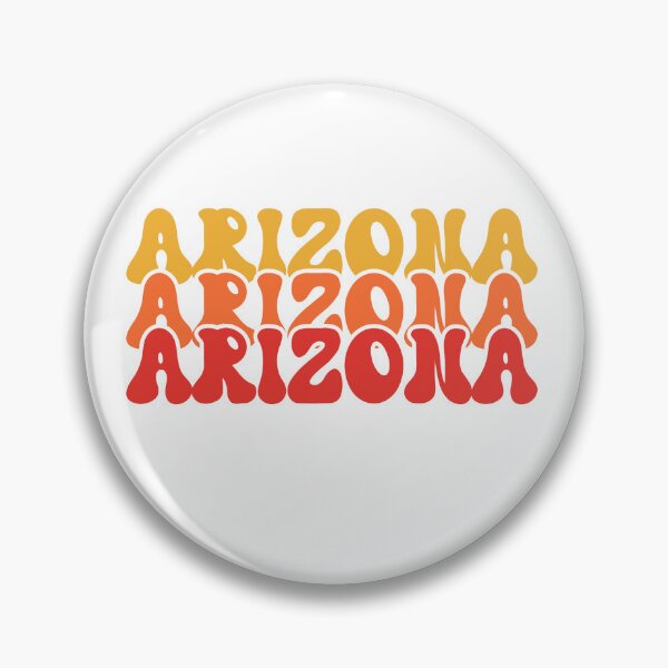 Item preview, Arizona State Desert Wanderlust designed and sold by WanderQuestCo.