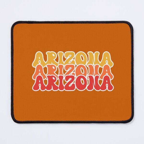 Item preview, Arizona State Desert Wanderlust designed and sold by WanderQuestCo.