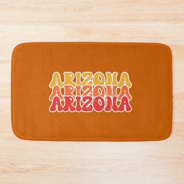 Item preview, Arizona State Desert Wanderlust designed and sold by WanderQuestCo.