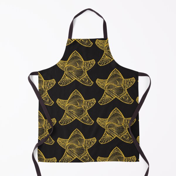 Item preview, Star System in Yellow designed and sold by lezell.