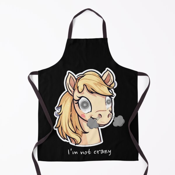 Artikelvorschau, Verrücktes Pony entworfen und verkauft von ViaNature.