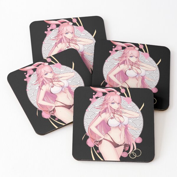 Item preview, Honkai Impact designed and sold by artisanbaguette.
