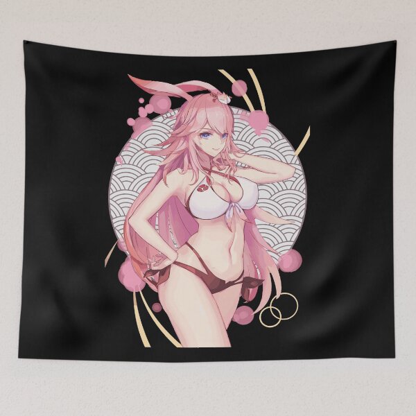 Item preview, Honkai Impact designed and sold by artisanbaguette.