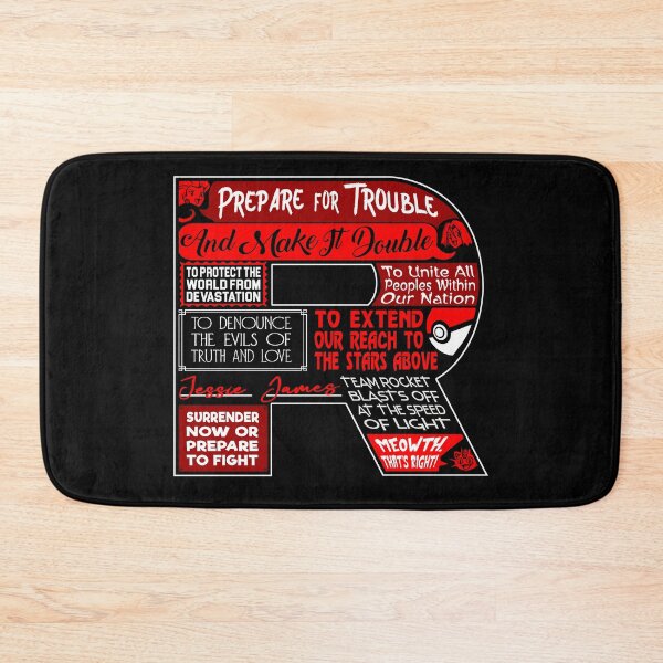 Item preview, Prepare for Trouble designed and sold by graffd02.