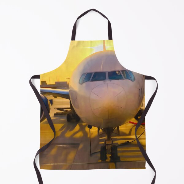 Item preview, Airport painting designed and sold by powerpointer.