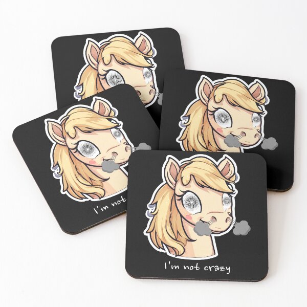 Item preview, Crazy pony designed and sold by ViaNature.