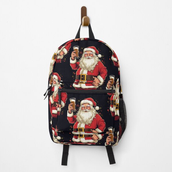 Item preview, Santa: Festive Break with a Cup of Joy designed and sold by Piotrek0001.